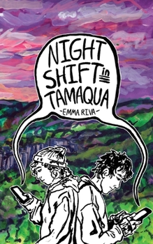 Paperback Night Shift in Tamaqua Book