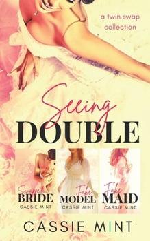 Paperback Seeing Double: Twin Swap Books 1-4 Book