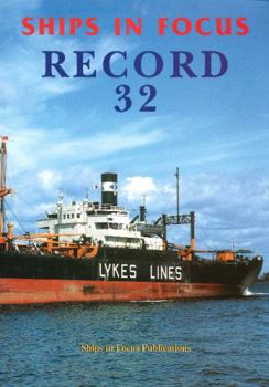 Paperback Ships in Focus Record 32 Book