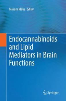 Paperback Endocannabinoids and Lipid Mediators in Brain Functions Book