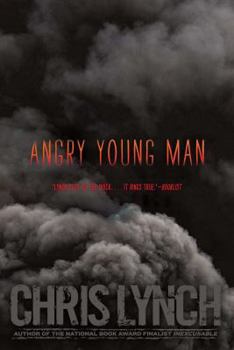 Paperback Angry Young Man Book