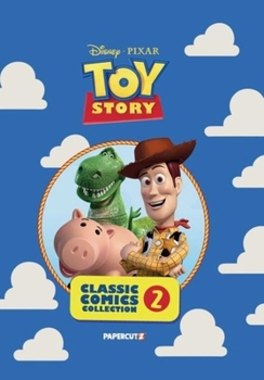 Disney Pixar Toy Story: Classic Comics Collection Vol. 2