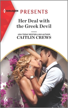 Mass Market Paperback Her Deal with the Greek Devil Book