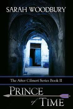 Paperback Prince of Time Book