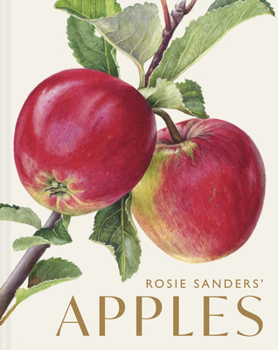 Hardcover Rosie Sanders' Apples Book
