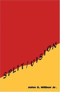 Paperback Split/Vision Book