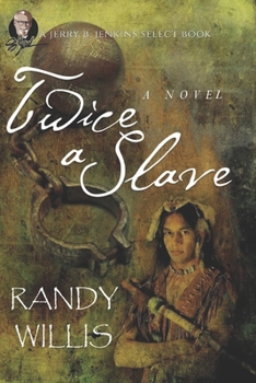 Paperback Twice a Slave Book