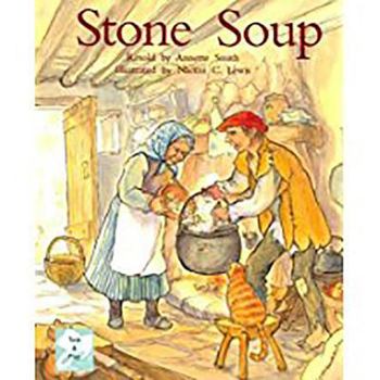 Misc. Stone Soup: Leveled Reader Bookroom Package Turquoise (Levels 17-18) Book