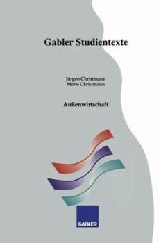 Paperback Außenwirtschaft [German] Book