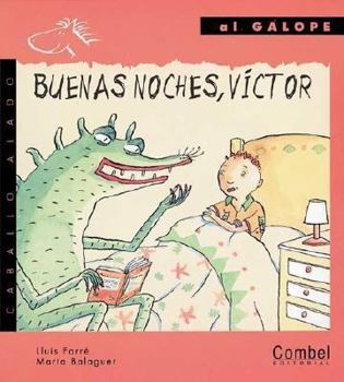 Paperback Buenas Noches, Victor = Good Night, Victor [Spanish] Book