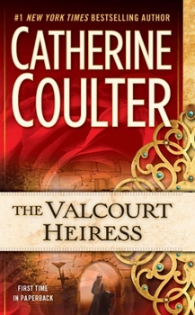 The Valcourt Heiress - Book #7 of the Medieval Song