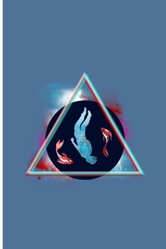 Universe: Beautiful Universe  Perfect Gift Lined Notebook/Journal (6"x9")