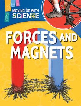 Paperback Forces and Magnets Book