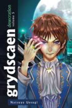 Paperback grydscaen: desecration (Volume 5) Book