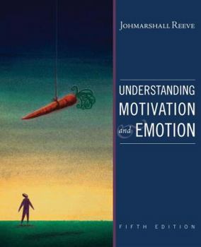 Hardcover Understanding Motivation and Emotion Book