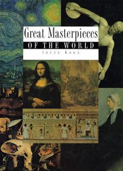 Great Masterpieces of the World - Book  of the Art Collections