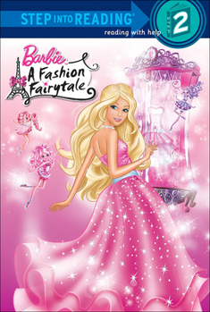 A Fashion Fairytale - Book  of the Barbie