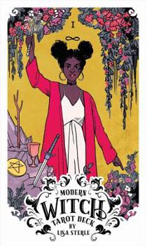 Cards Modern Witch Tarot Book