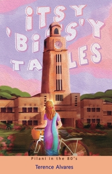 Paperback Itsy 'BITS'y Tales Book