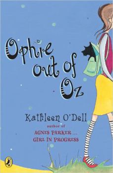Paperback Ophie Out of Oz Book