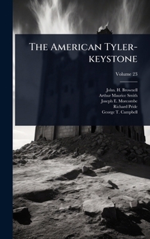 Hardcover The American Tyler-keystone Book