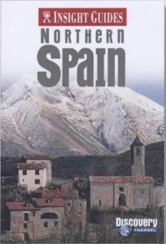 Paperback Northern Spain Insight Guide (Insight Guides) Book