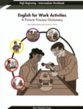 Paperback English for Work Activities Workbook Book