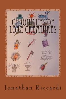 Paperback Chronicles of Lore creatures: lands of Lore Encyclopedia Book