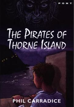 Paperback The Pirates of Thorne Island Book