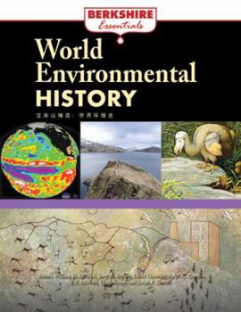Paperback World Environmental History Book