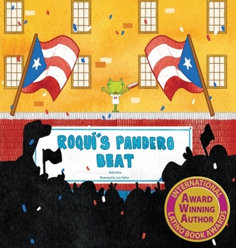 Hardcover Roqui's Pandero Beat Book