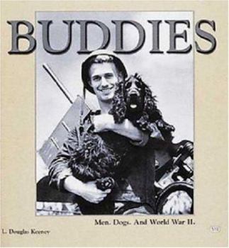 Paperback Buddies: Men, Dogs and World War II Book