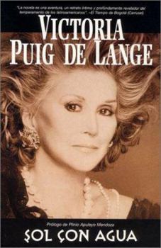 Paperback Sol con Agua [Spanish] Book