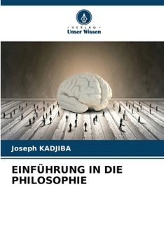 Paperback Einführung in Die Philosophie [German] Book