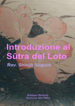 Paperback Introduzione al Sutra del Loto [Italian] Book