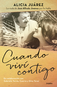 Paperback Cuando VIVí Contigo / When I Lived with You [Spanish] Book