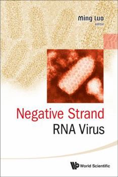 Hardcover Negative Strand RNA Virus Book