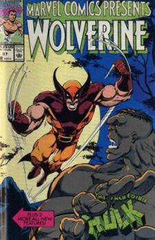 Paperback Marvel Comics Presents: Wolverine - Volume 3 Book