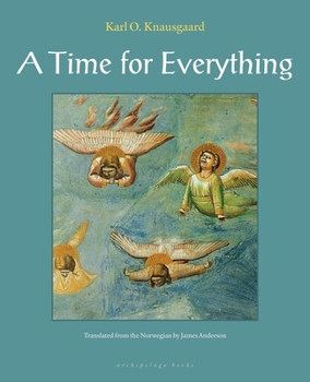 A Time for Everything - Book #2 of the Henrik Vankel