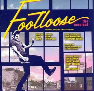 Music - CD Footloose: The Musical [10/24] Book