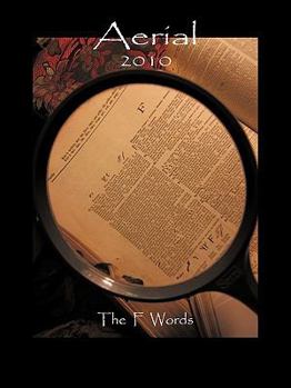 Paperback Aerial: 2010 Book