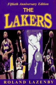 Paperback The Lakers: A Basketball Journey Book