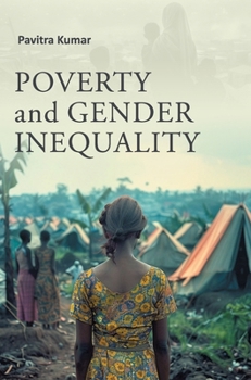 Hardcover Poverty and Gender Inequality Book