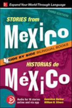 Paperback Stories from Mexico / Historias de México, Premium Third Edition Book