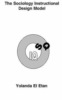 Paperback The Sociology Instructional Design Model Book