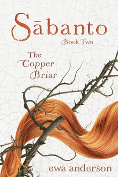 Paperback Sabanto - The Copper Briar Book