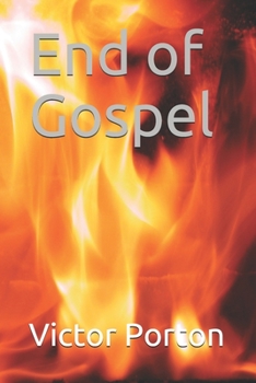 Paperback End of Gospel Book