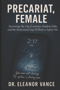 PRECARIAT, FEMALE: Surviving the Gig Economy, Student Debt, and the Retirement Gap without a Safety Net