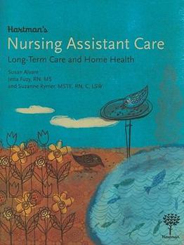 Paperback Hartman's Nursing Assistant Care: Long-Term Care and Home Health Book