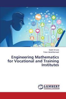 Paperback Engineering Mathematics for Vocational and Training Institutes Book